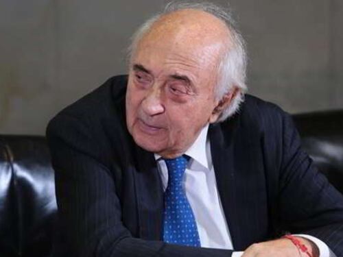 Ferlaino in ospedale: "Sono caduto...". Paura per l'ex presidente del Napoli