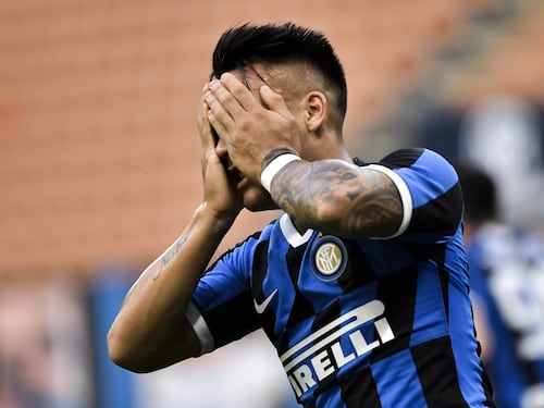 L'Inter ha due fantasmi. Effetto Messi su Lautaro e sorpasso dell'Atalanta
