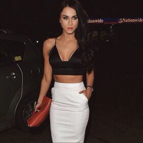 Vicky Pattison: da Geordie Shore a bomba sexy su Instagram 11