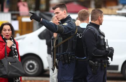 Monaco, le immagini del luogo dell'attacco 5