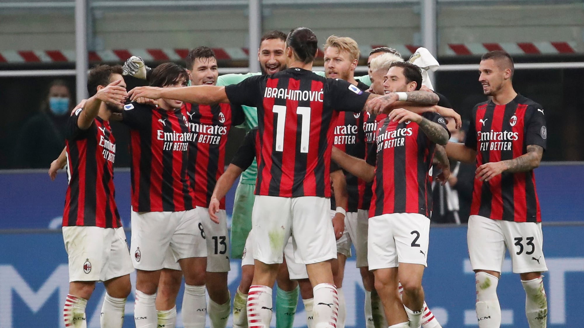 Ventisei racconti indiavolati. Il Milan vince il derby e in libreria