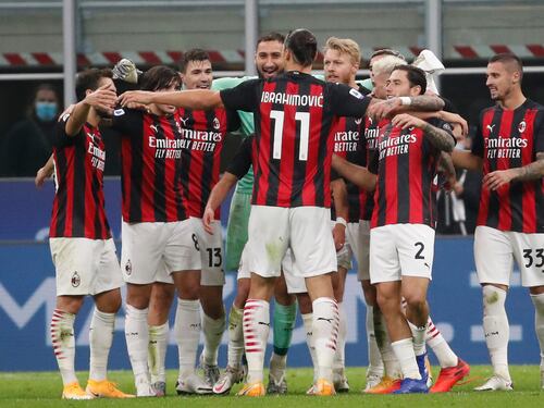 Ventisei racconti indiavolati. Il Milan vince il derby e in libreria