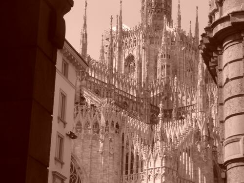 Maria Pia Severi, Milano come non l'avete mai vista