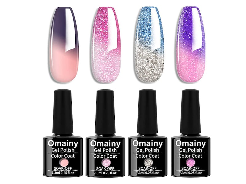 Omainy smalto semipermanente termico