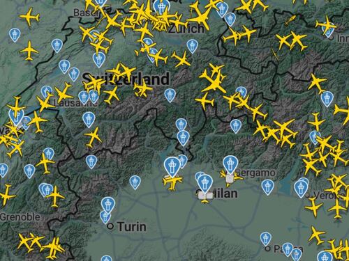Guasto al centro radar del Nordovest: tutti gli aerei a terra. Enav: "Risolto, ritorno alla normalità"