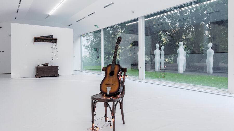 "Così farò rinascere il Padiglione d'Arte Contemporanea"