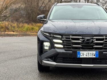 Hyundai Tucson HEV 2025: guarda la gallery del SUV più razionale in commercio 4