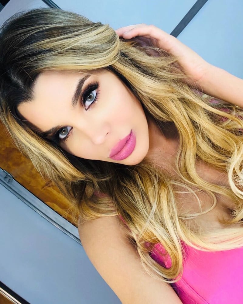 Charlotte Caniggia esplosiva su Instagram 5