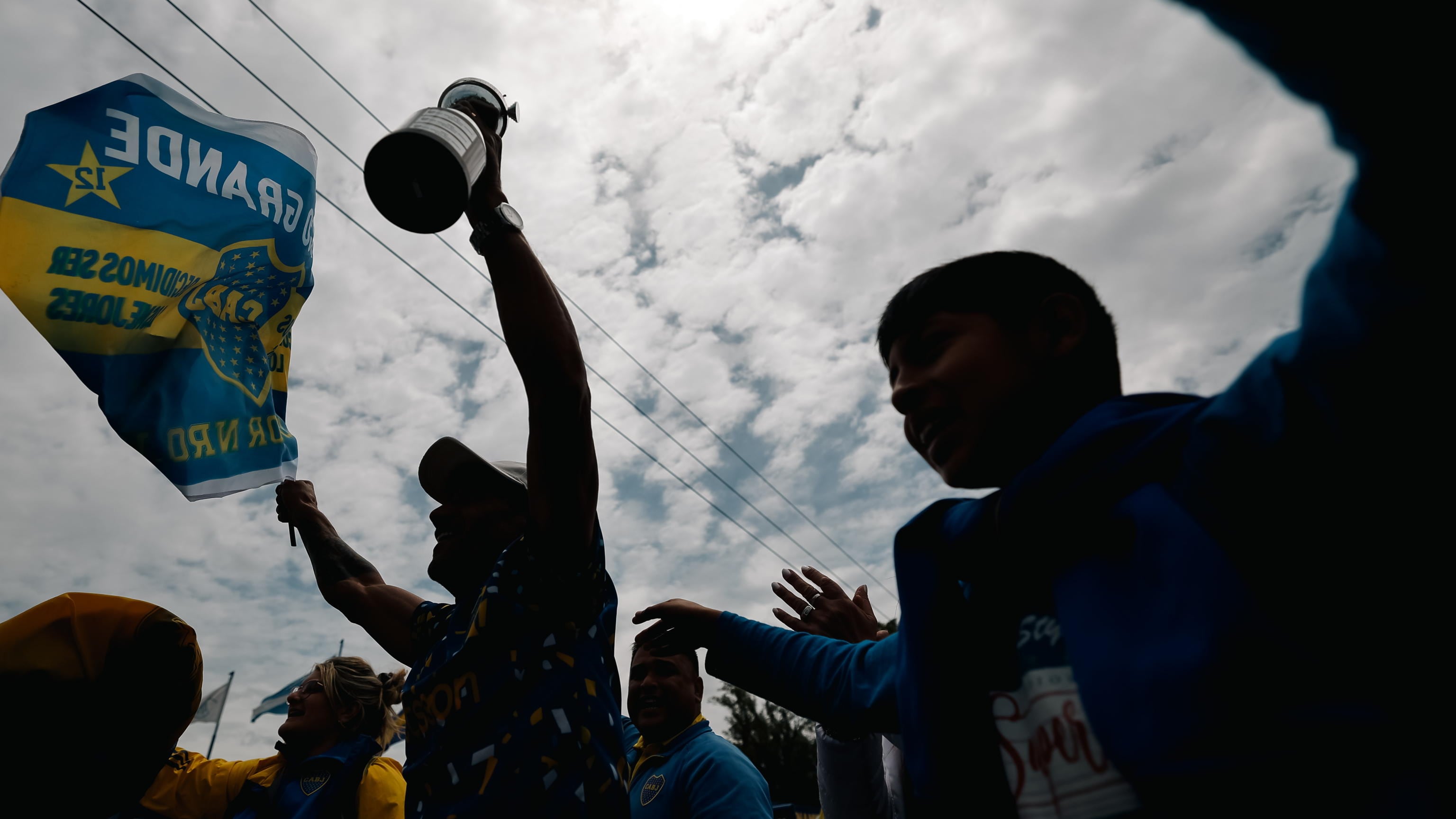 Da Libertadores a Coppa dei Vecchi. La parabola di una grande sfida