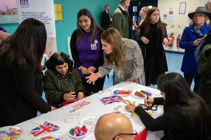 Il Principe William e Kate Middleton, foto 4