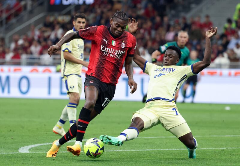 Leao Sulemana Milan Verona