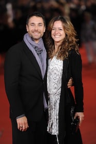 Raoul Bova e Chiara Giordano, le foto più belle 5