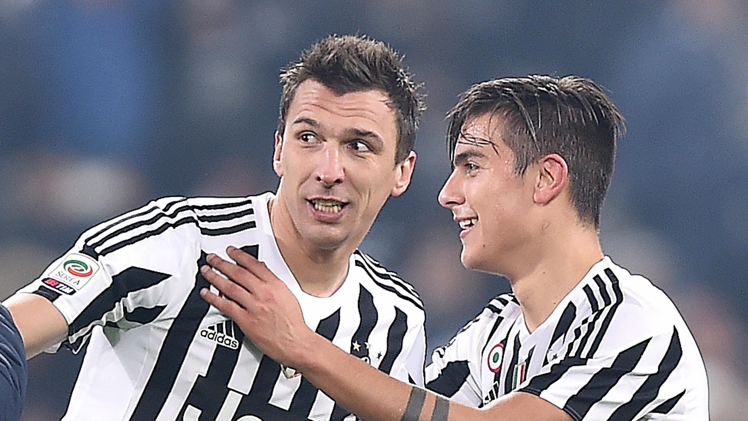 Colpo Mandzukic L'ombra della Signora torna a fare paura