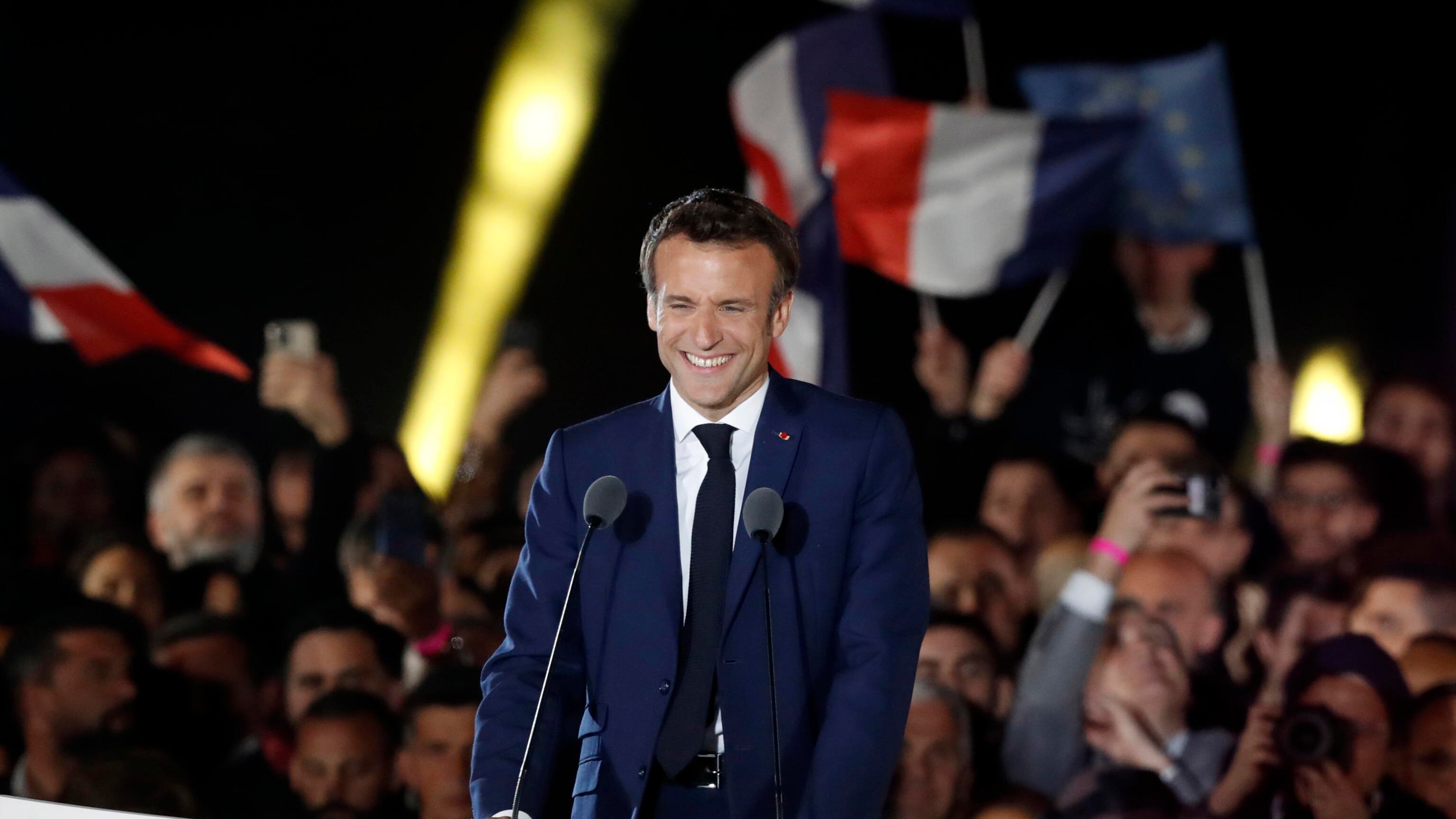 Liberale e riformista: il centrodestra francese