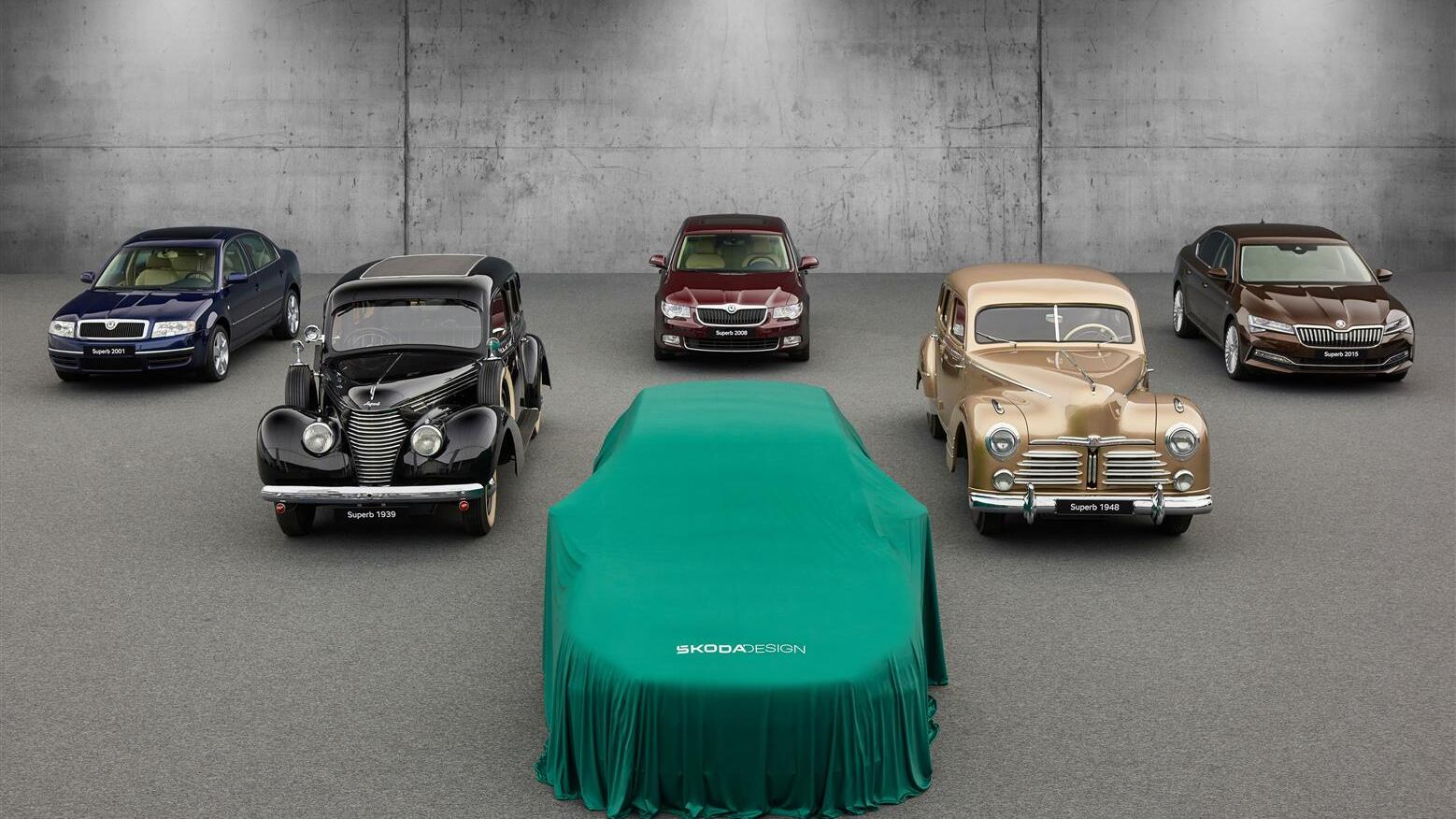 Skoda Superb, l'ammiraglia compie 90 anni ed è pronta a rinnovarsi