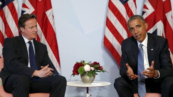 Schiaffo di Obama alla Gran Bretagna: cittadino inglese rinchiuso a Guantanamo