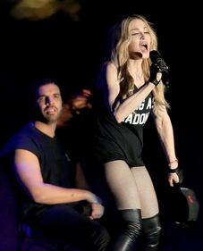 Madonna sexy in Puglia 23