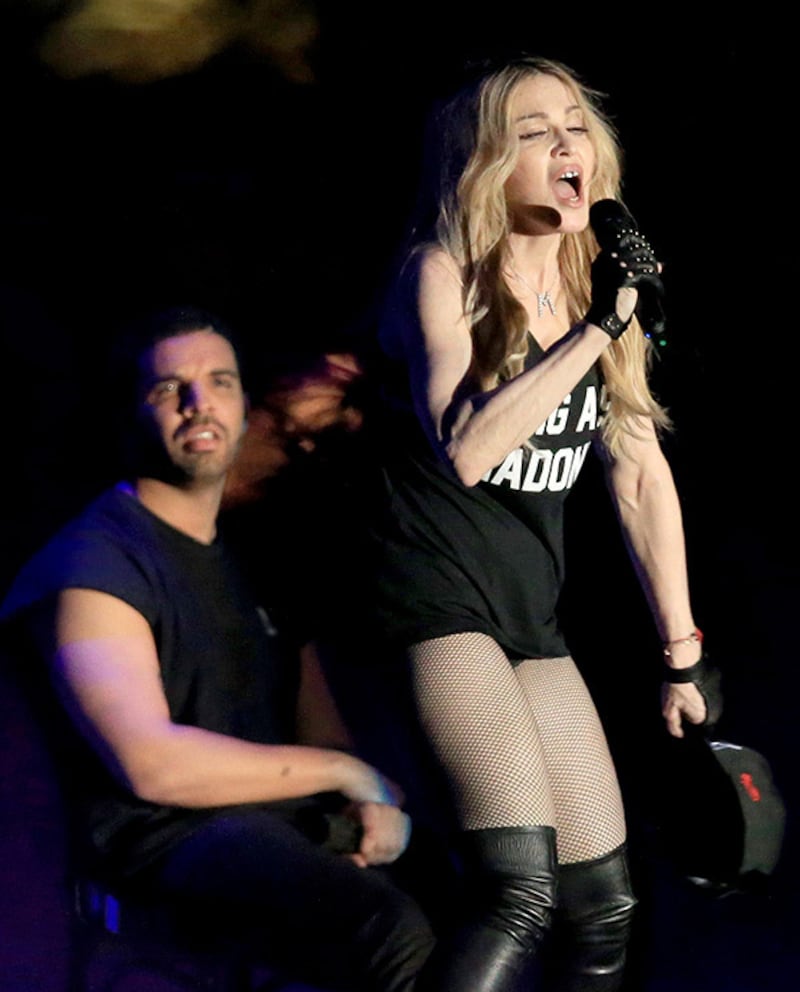 Madonna sexy in Puglia 23