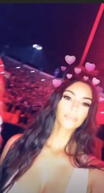 Kim Kardashian, selfie hot su Instagram 4