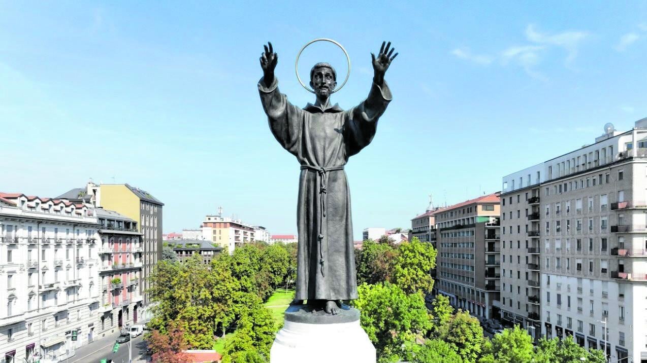 "Celebriamo San Francesco. È la vera festa dell'Italia"
