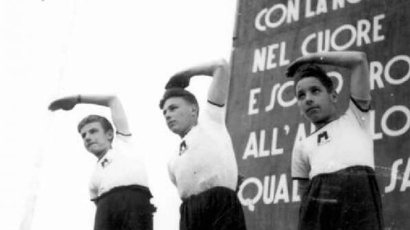 L'Italia dello sport fu fatta con un ritardo di decenni