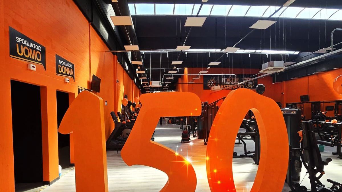 Taglio del nastro per la 150ª sede: ora l'obiettivo dall'Italia si sposta verso l'Europa e il Brasile