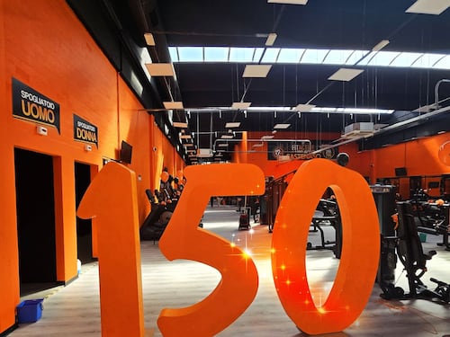 Taglio del nastro per la 150ª sede: ora l'obiettivo dall'Italia si sposta verso l'Europa e il Brasile