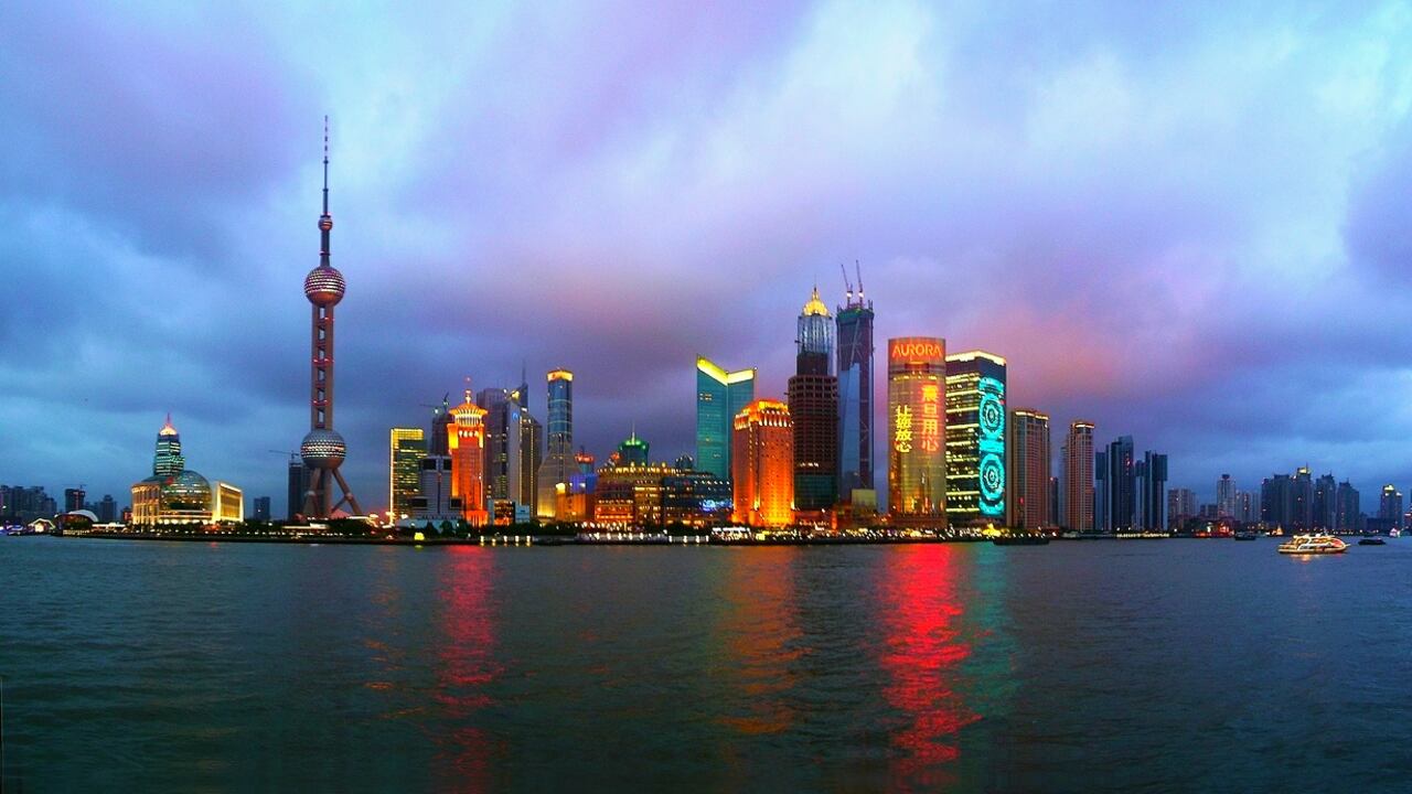 TheMicam a Shanghai per conquistare la Cina