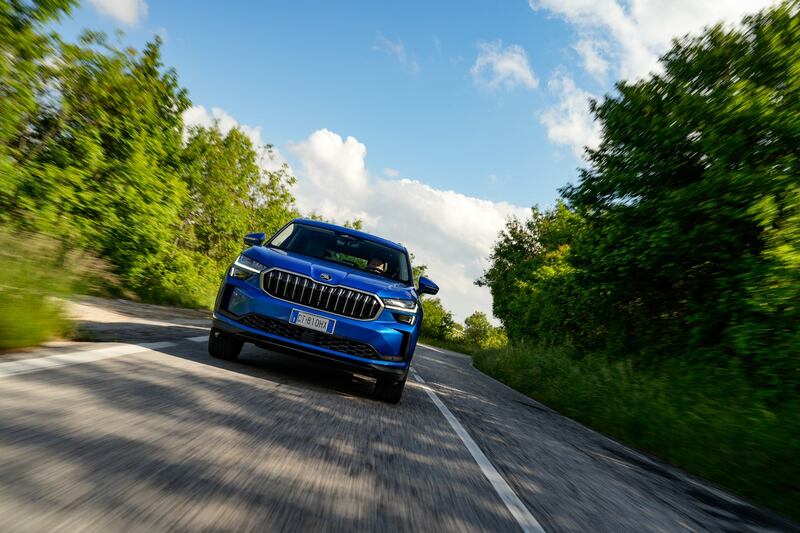 Skoda Kodiaq primo contatto, guarda la gallery 3