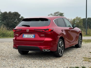 Mazda CX-60 PHEV: la gallery della rinnovata suv giapponese 6