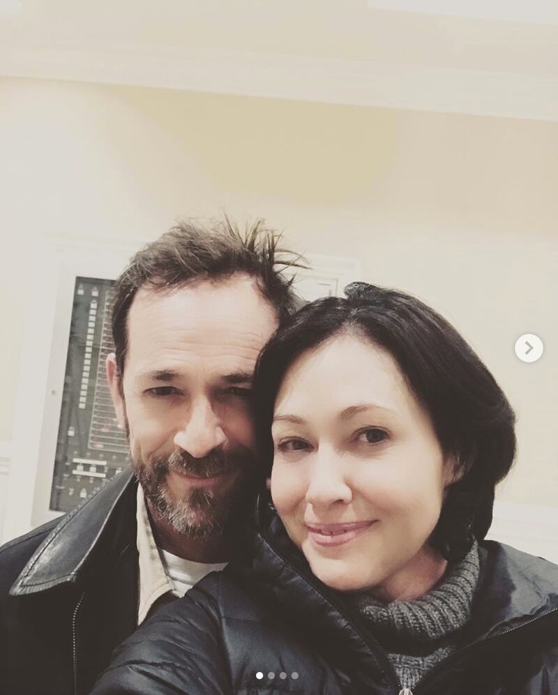 Beverly Hills 90210, i protagonisti oggi: foto 9