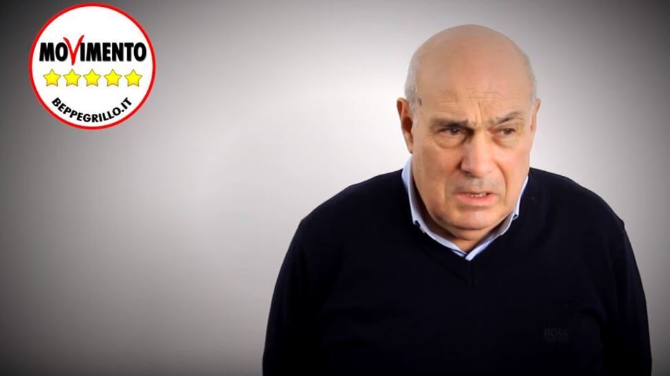 Tra i candidati M5S a Roma Antonio Caracciolo, prof che nega l'Olocausto