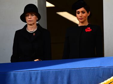 Meghan Markle, il ruolo pubblico: foto 5