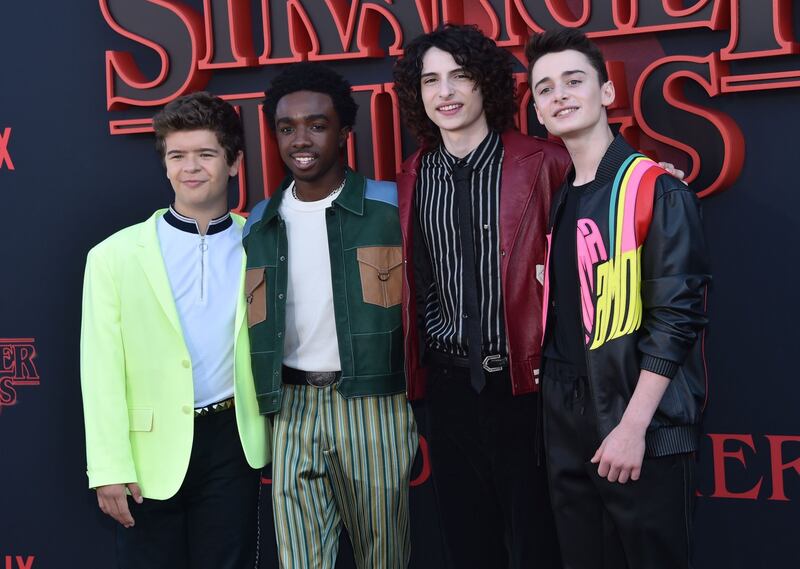 Stranger Things 3, gli attori alla première: foto 8