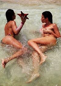 Scatti hot dai Tropici 5