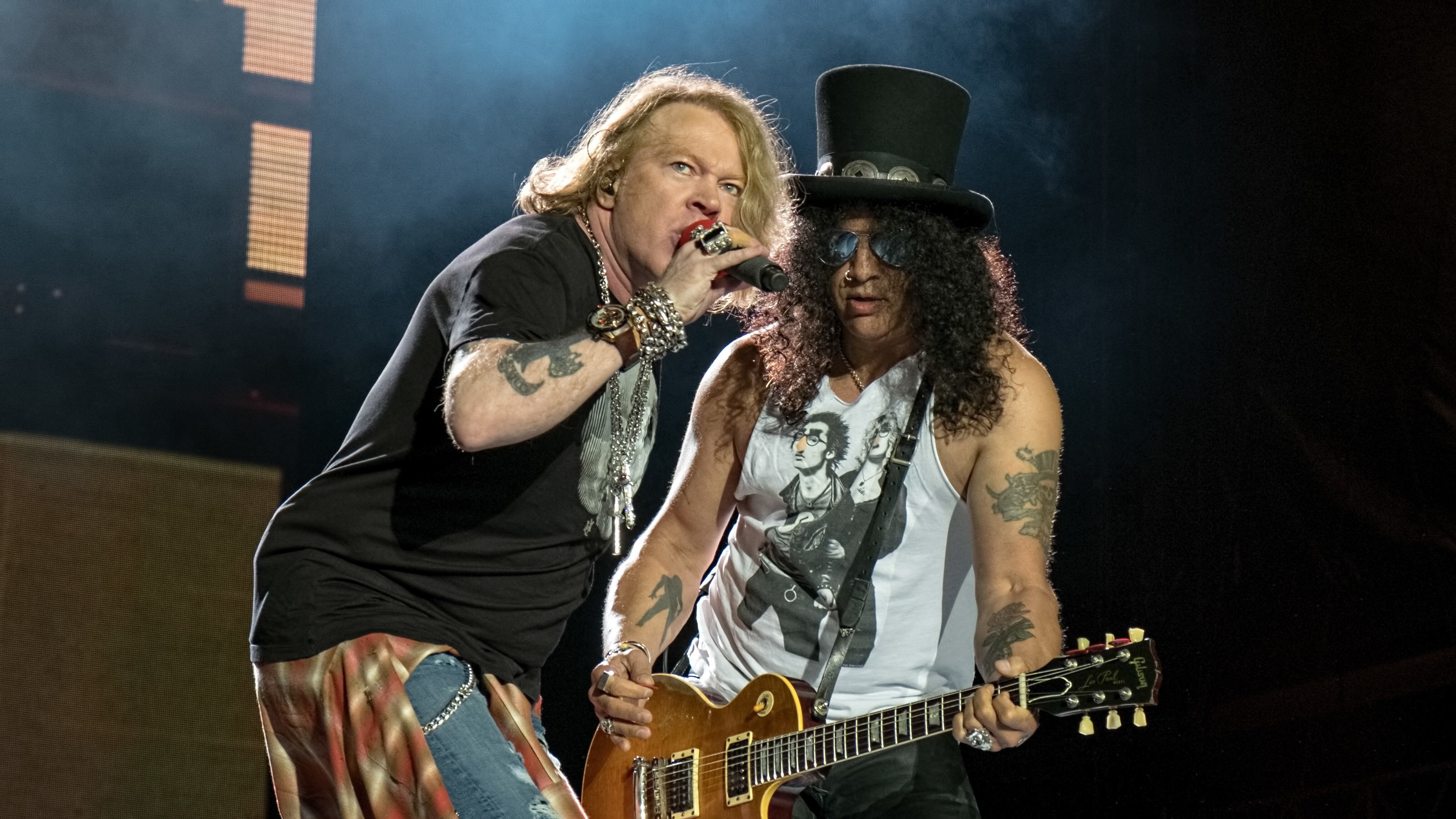 U2, Iggy, Guns N' Roses l'estate della musica passa da stadi e festival