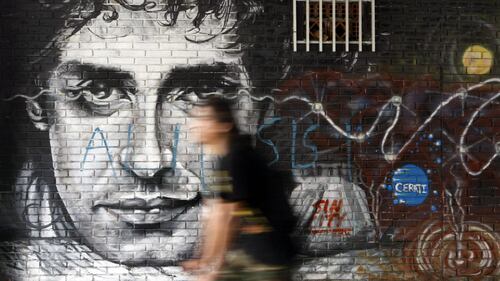 Cerati, la star del latin-rock scomparsa in Argentina 6