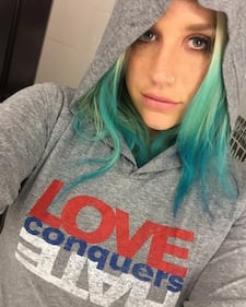 Kesha premiata dalla Human Rights Campaign: foto 10