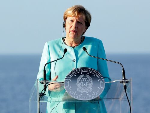 Migranti, Merkel propone accordi con i Paesi del Maghreb