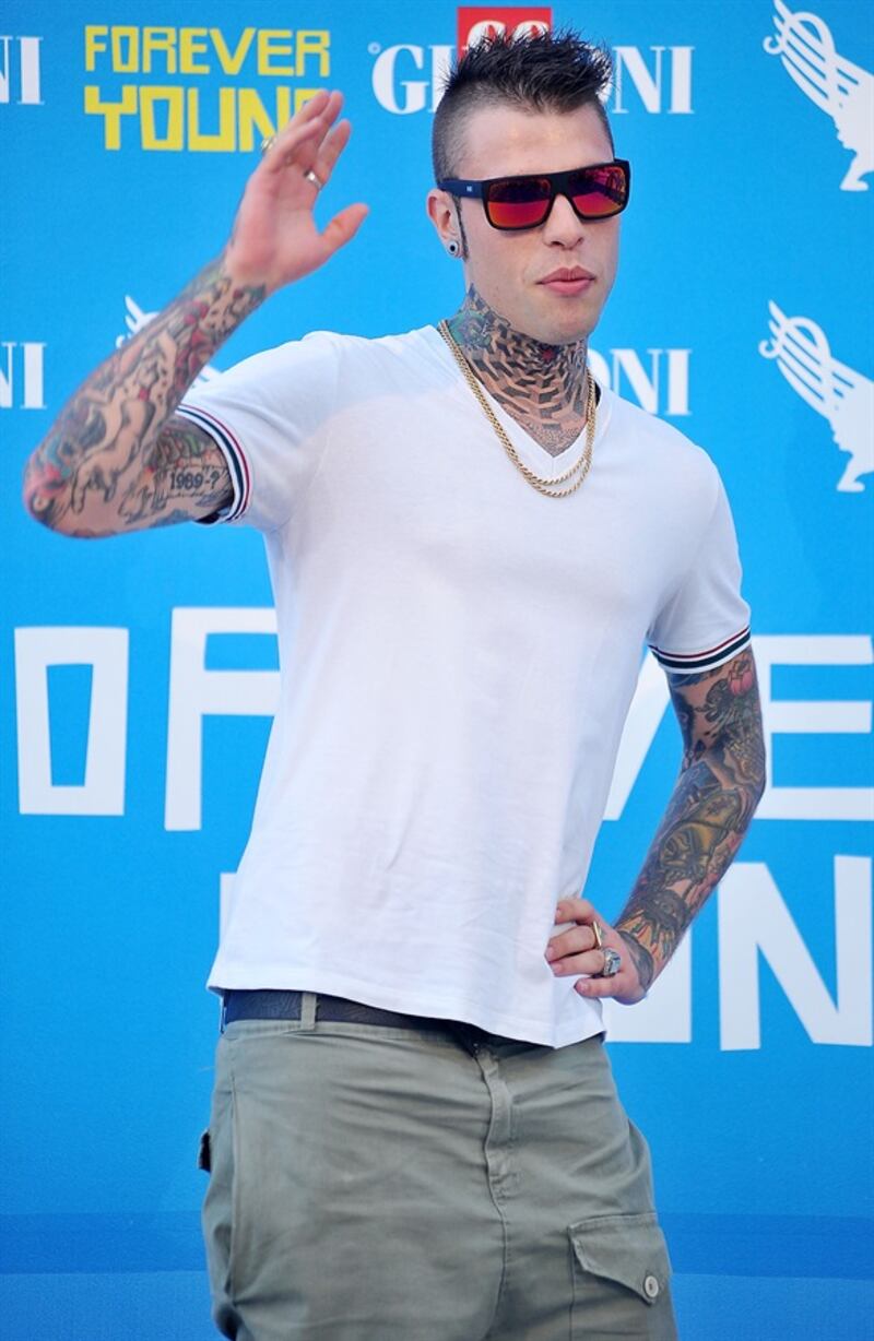 Fedez: le foto 5