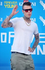 Fedez: le foto 5