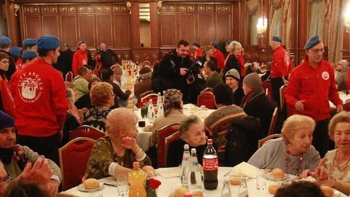 Le associazioni: «Più sforzi per i senza dimora»
