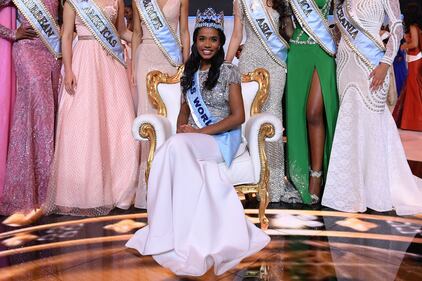 Londra, la finale di Miss Mondo 2019 all'arena Excel 4