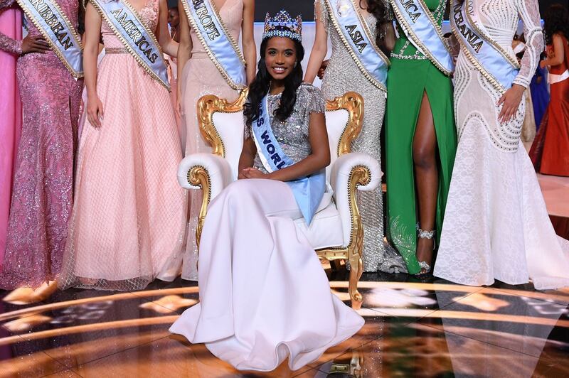 Londra, la finale di Miss Mondo 2019 all'arena Excel 4