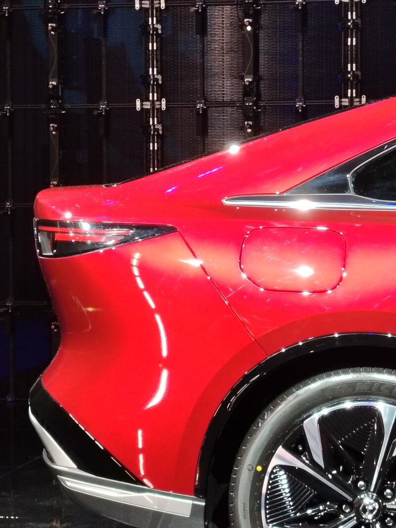 Mazda 6e: guarda la gallery 3
