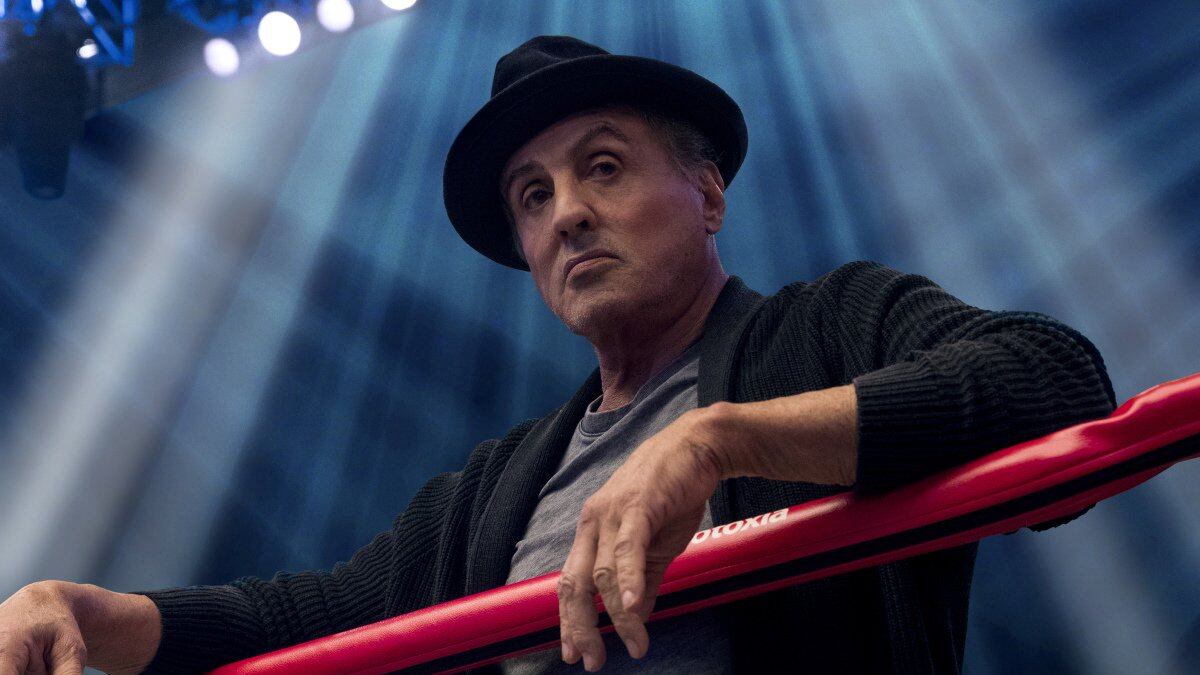 "Rocky non s'arrende e torna a bordo ring, vorrei essere come lui"