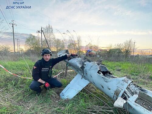 "È un missile russo": la pista di Mosca dietro ai resti in Polonia