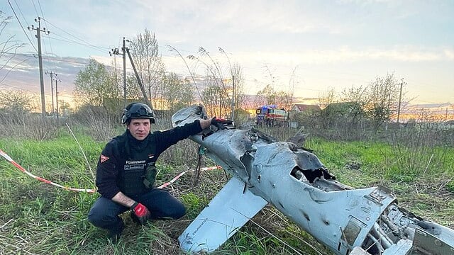 "È un missile russo": la pista di Mosca dietro ai resti in Polonia