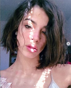 Greta Menardo sexy su Instagram 9