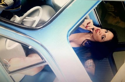 Marika Fruscio, le foto più sexy su Twitter 29
